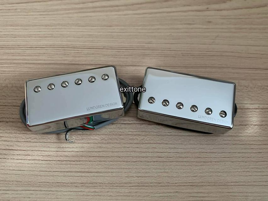 Lundgren Designed Pickup Guitar รูปย่อยที่ 2