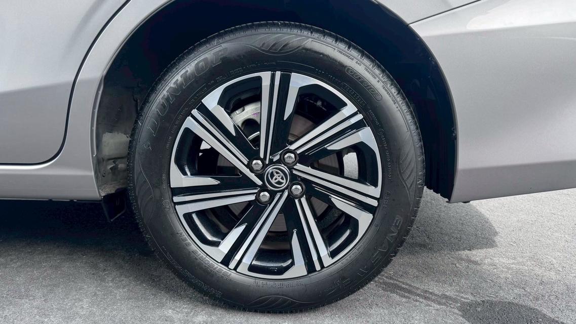 รหัสรถ TPV1149 Yaris Ativ รุ่นย่อย : Premiumปี : 2023 7