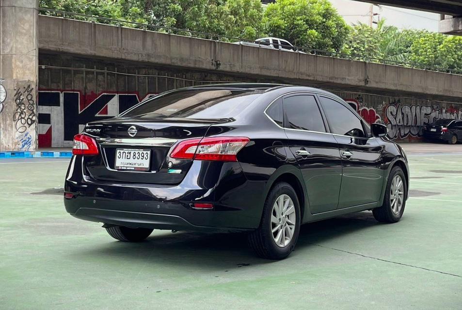 Nissan SYLPHY 1.6 V Auto ปี 2015 4