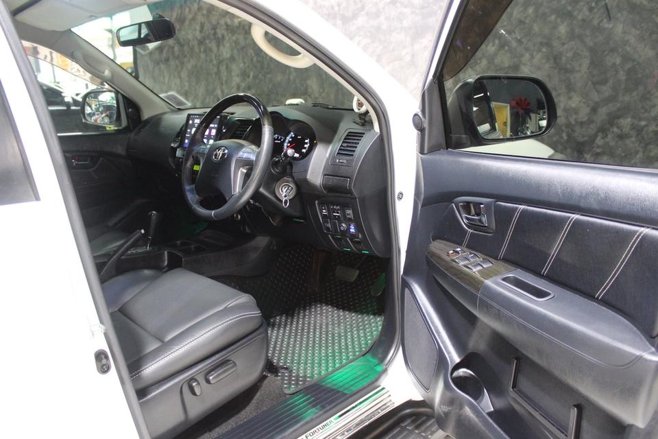 รหัสรถ JRS5941 🚙 Toyota Fortuner ปี 2013 20