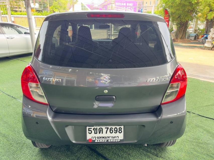 SUZUKI CELERIO ตัว GA เครื่อง 1.0cc. เกียร์ธรรมดา ปี2024 5