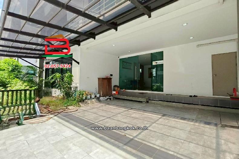 โฮมออฟฟิศ Wayra Biznet Romklao-Suvarnabhumi (เวร่า บิสเน็ท ร่มเกล้า-สุวรรณภูมิ) (ตรงข้ามซอยร่มเกล้า 19/3) เนื้อที่ 56.5 ตร.ว เขตลาดกระบัง  3