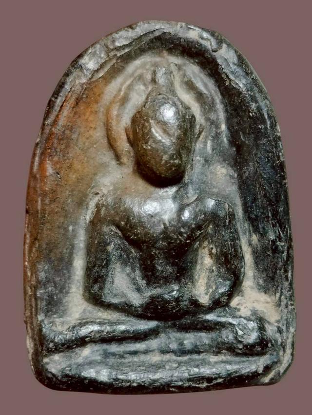 พระซุ้มกอ เปิดให้บูชาจ้า