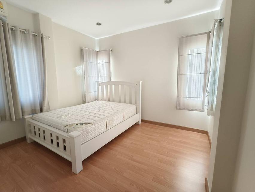 บ้านหรู โครงการวรารมย์เจริญเมือง คุณภาพ Q-House ต.ต้นเปา อ.สันกำแพง จ.เชียงใหม่ 4