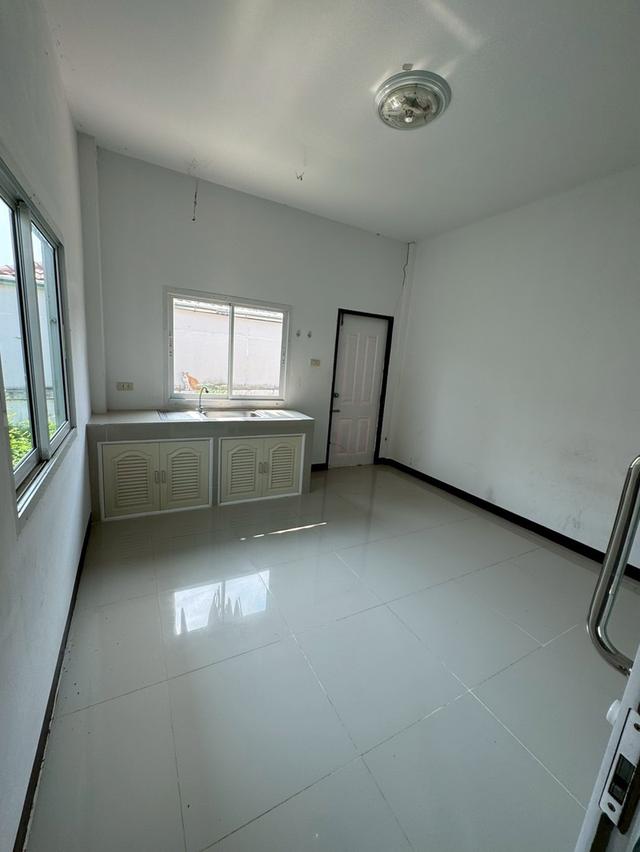 ขายบ้านเดี่ยว ชั้นเดียว หมู่บ้านรามนุช 14 บ้านฉาง ติดถนนสุขุมวิท จังหวัดระยอง 7