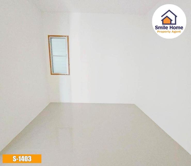 ทาวน์เฮาส์ชั้นเดียว หมู่บ้านแสงตะวัน บางบ่อ รีโนเวทใหม่พร้อมเข้าอยู่ 7