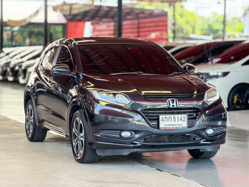 HONDA HR-V 1.8 EL ปี 2015