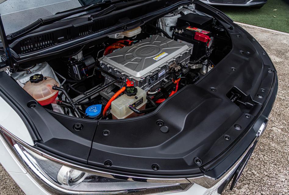 รหัสรถ CBL4063 BYD E6 Wagon AT 2022 รูปที่ 15