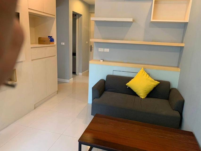 ขาย คอนโด คิวเฮ้าส์ สาทร 39 ตรม.
Q House Sathorn for sale 39sqm.