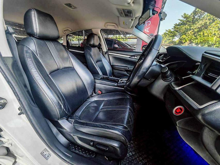 ขาย HONDA CIVIC 1.8 EL โฉม FC ปี 2017 เลขไมล์ 160,000 กม. 8