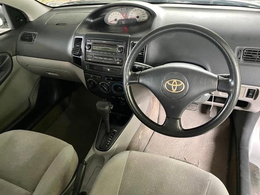 Toyota Vios 1.5 J ปี 2005 ขายราคาถูก 7