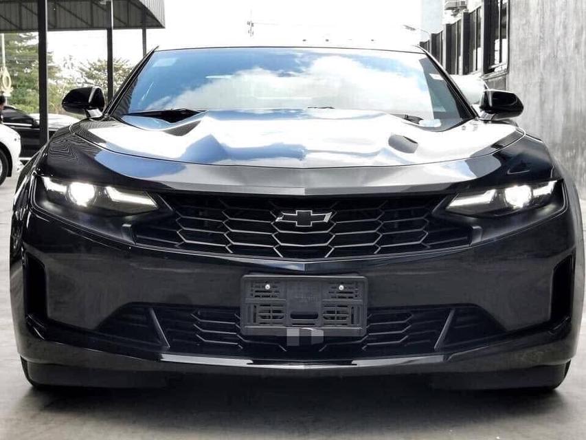 ขายรถ Chevrolet Camaro 1LS 2.0 ปี 2020 3