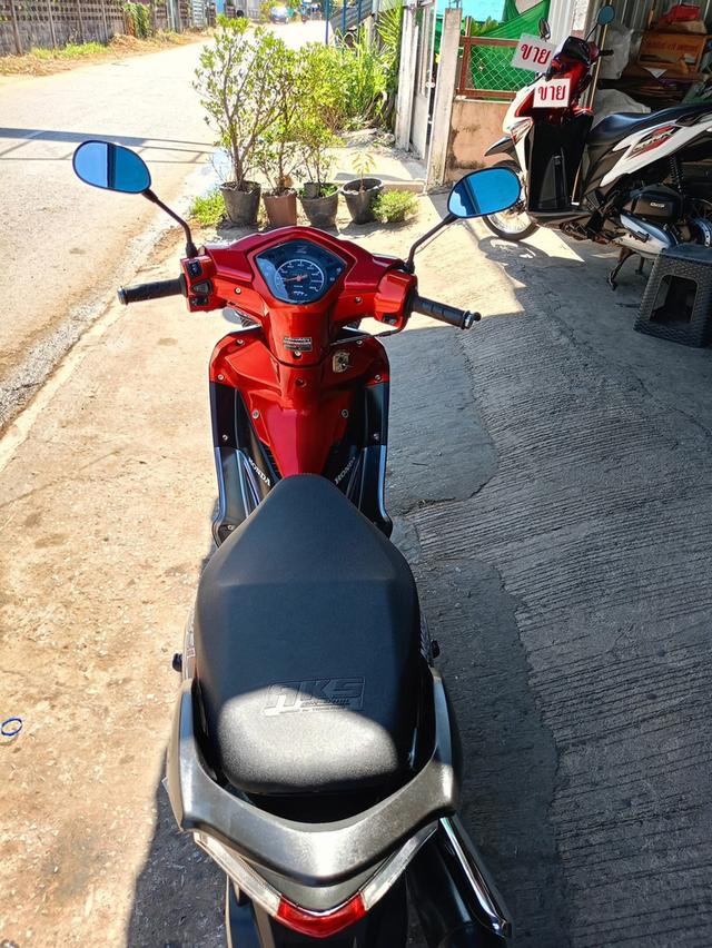 มอเตอร์ไซค์ Honda Wave110i