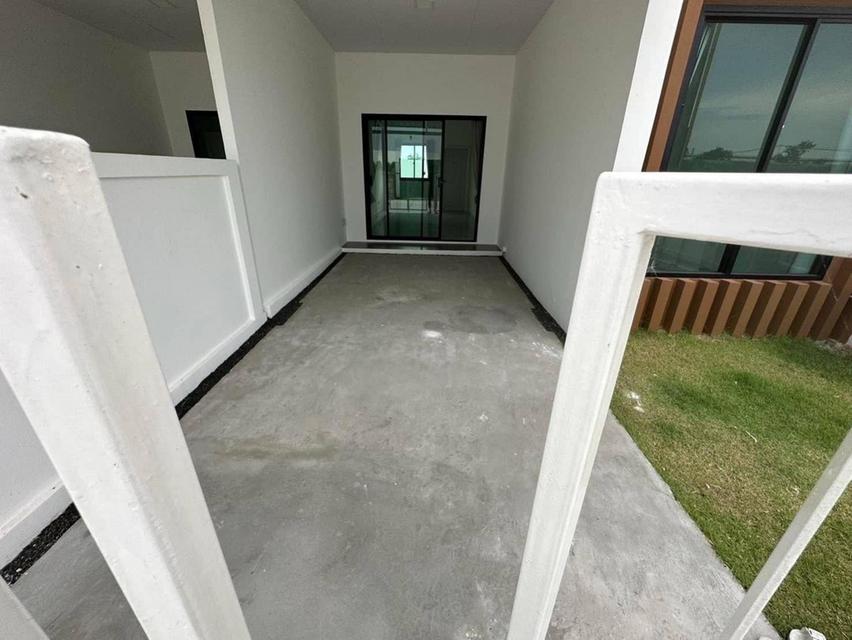 บ้านทาวน์เฮาส์ 20.7 ตรว 7