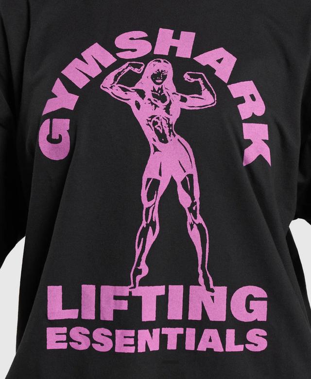 strong women t shirt gymshark 2