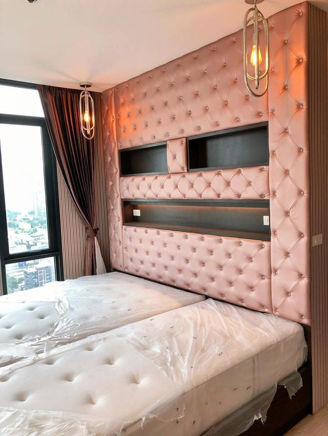 ขายด่วน! คอนโด Duplex  The Capital ราชปรารภ-วิภา 2