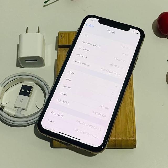 โทรศัพท์ iPhone xs มือสอง 5