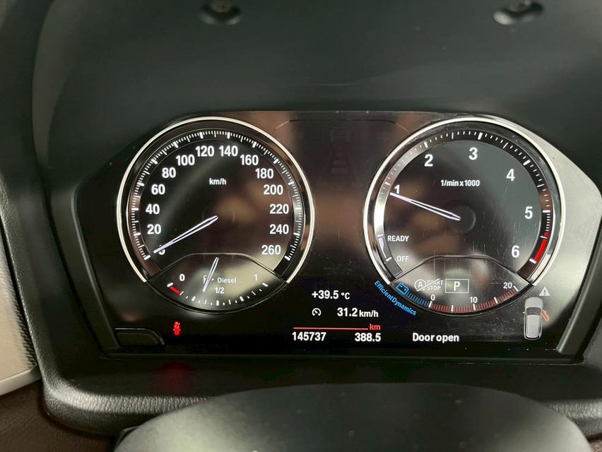 รถเข้าใหม่! BMW X1 2.0 sDrive20d M Sport ปี 2020 10