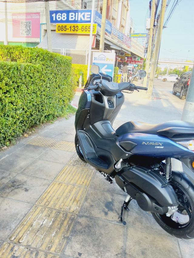 Yamaha Nmax 155 VVA ABS Keyless ปี2023 สภาพเกรดA 2449 km เอกสารพร้อมโอน 4