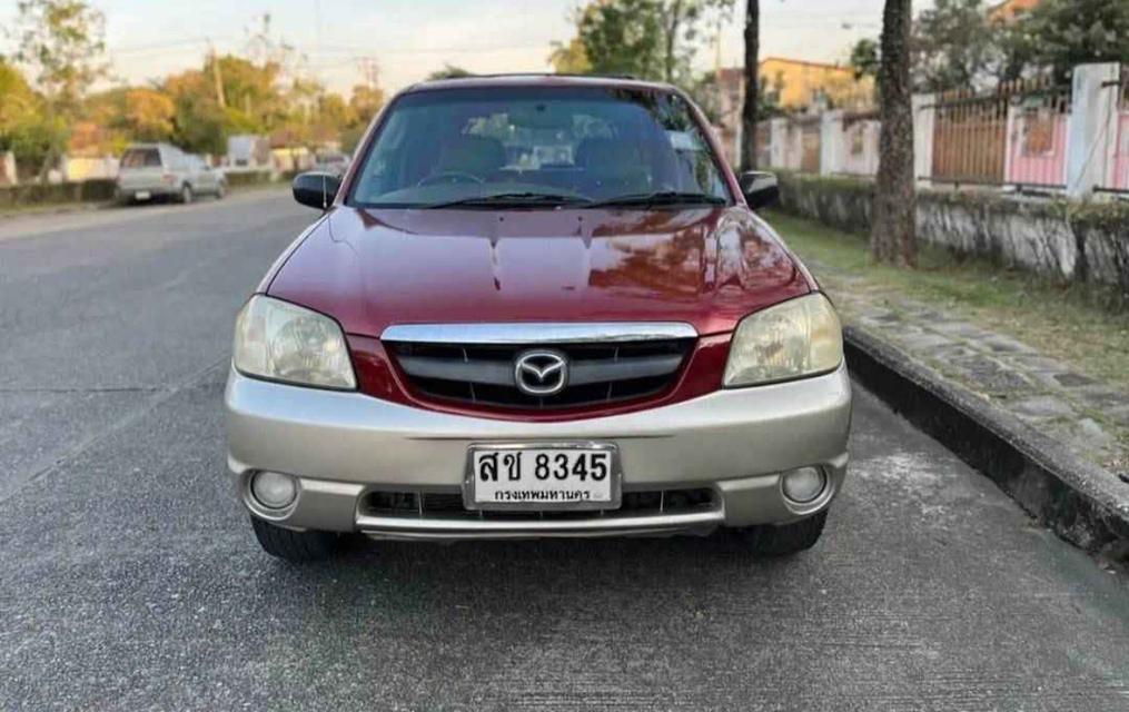 2005 Mazda Tribute 6