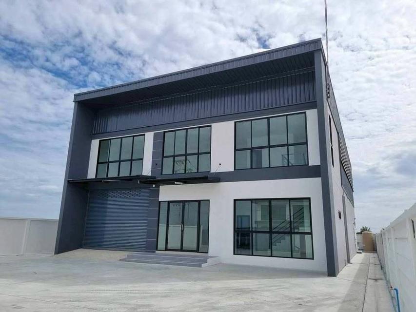 ขายที่ดินโกดังโรงงาน 6