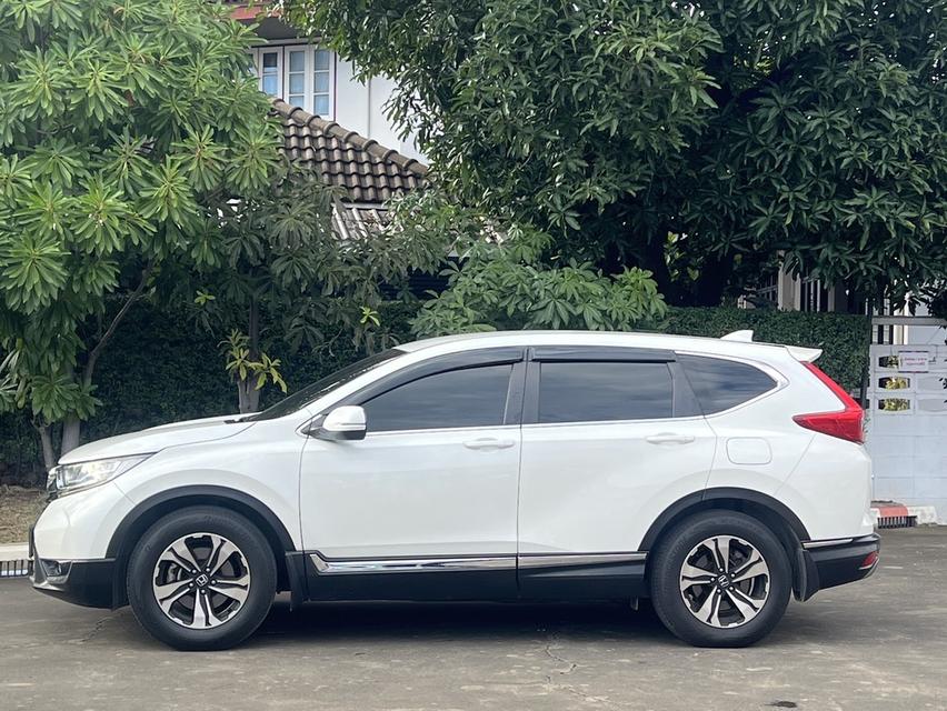 Honda Crv 2.4E 2018 สีขาวมุก 4