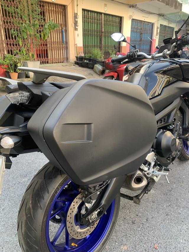Tracer 900 GT ปี 2021 จด 22 14
