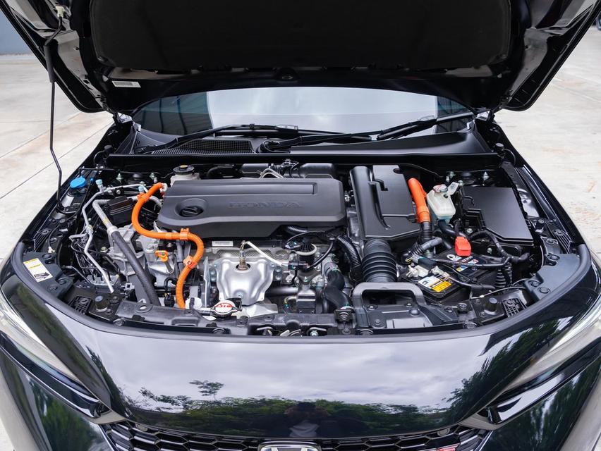 Honda Civic FE 2.0 e:HEV RS 2025 รูปที่ 7