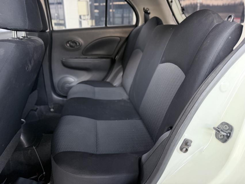 รถยนต์ Nissan March VL รูปที่ 7