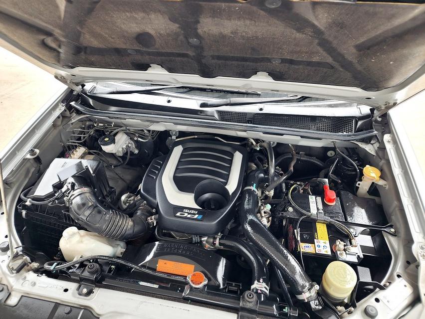ขาย Isuzu Mu-x 3.0DVD ปี15 16