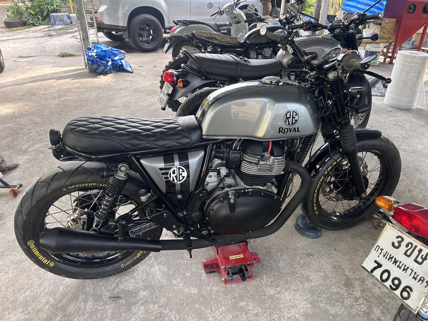 RoyalEnfield Continental GT 650 5