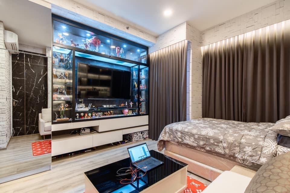 คอนโดมิติชีวา เกษตรสเตชั่น 3