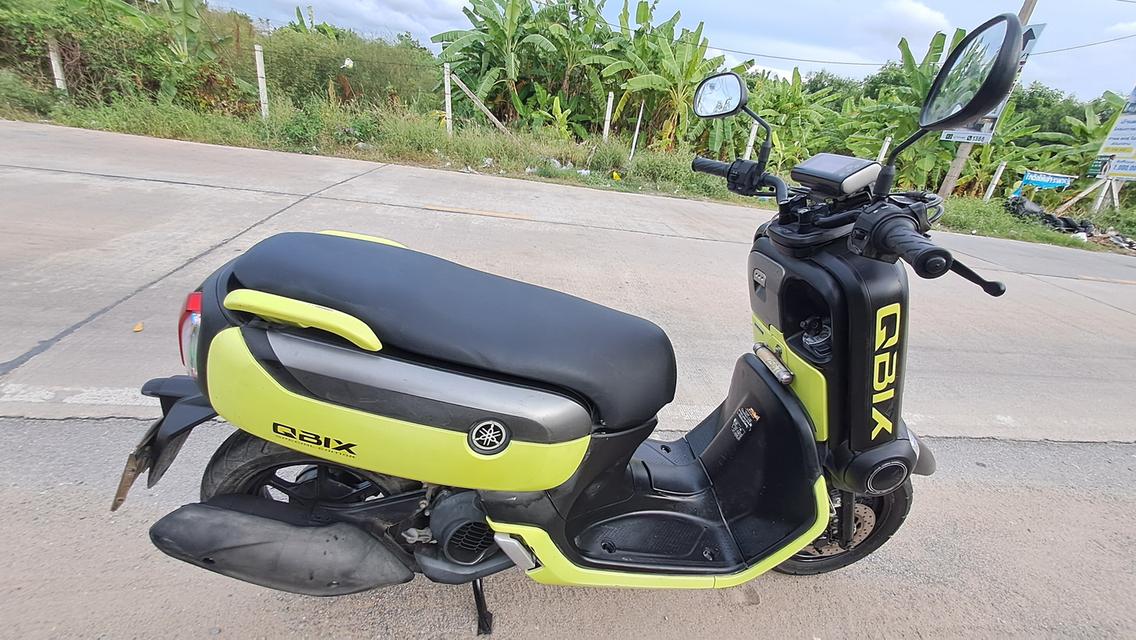 Yamaha Qbix เอกสารครบ 3