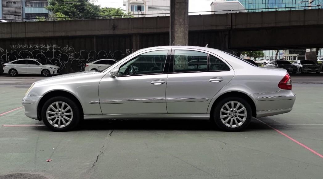 Mercedes Benz E200 NGT W211 ปี 2006 / 2009   3