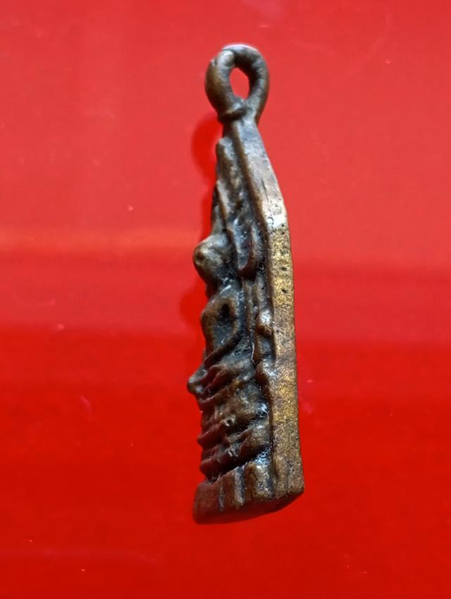 เหรียญหล่อชินราชหลวงพ่อพลับวัดสำโรงL35 รูปที่ 4