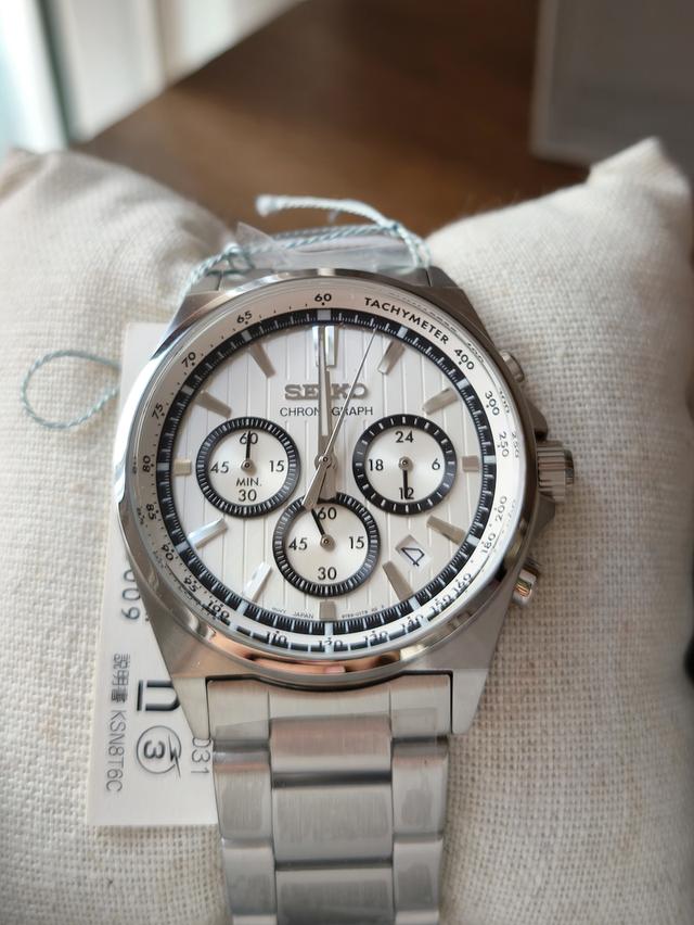 Seiko quartz SBTR031