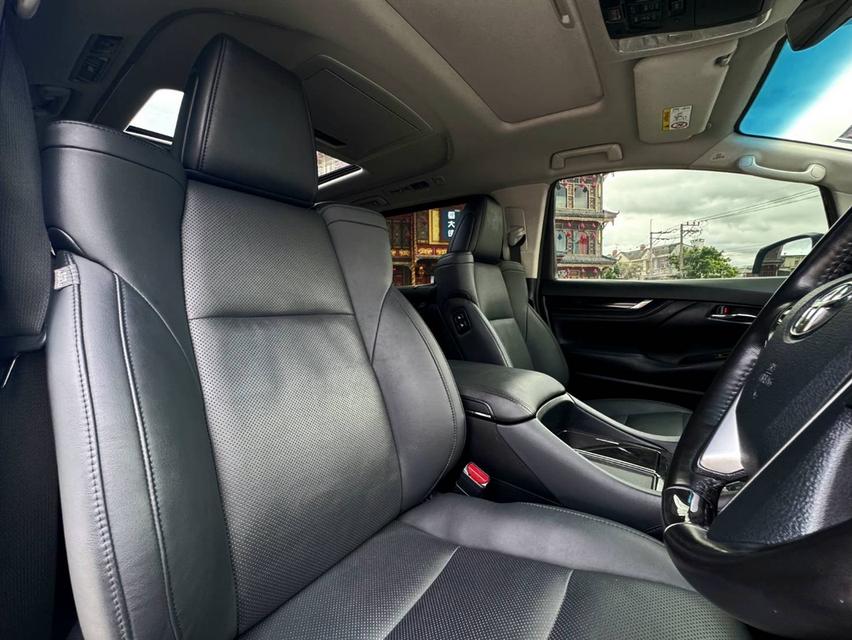 รหัสรถ PEAT9999 TOYOTA ALPHARD​ SC ปี​ 21 14