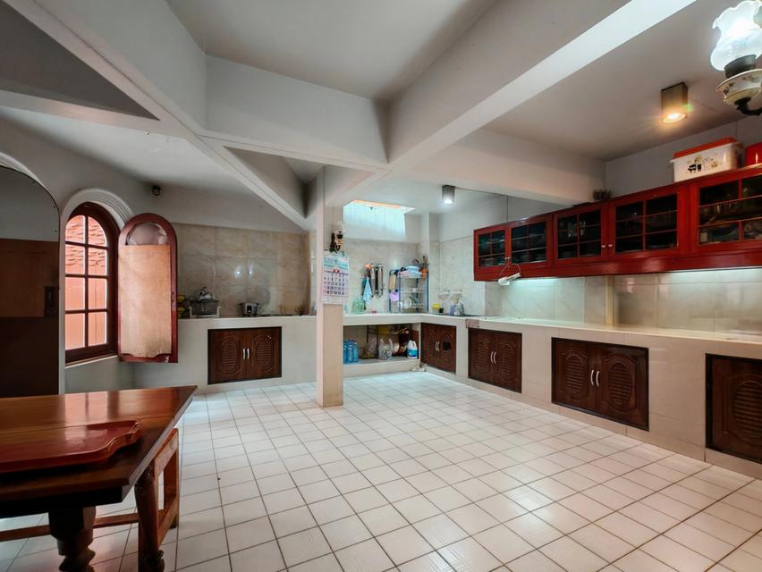 บ้านเดี่ยวสุขุมวิท 101/1 แปลงใหญ่ 225 ตร.วา – 6 ห้องนอน เข้าออกได้ 2 ซอย 13