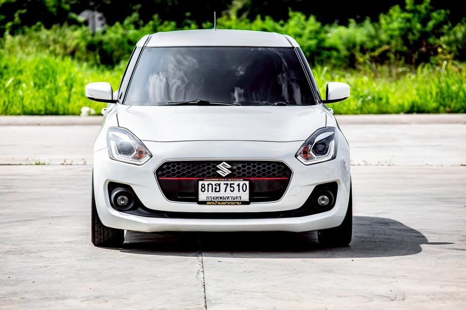 Suzuki Swift 1.2Glx ปี19