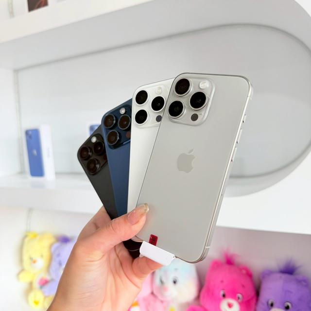 iPhone 15Pro 128GB LL