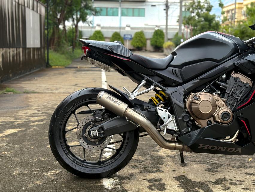 Cbr650r