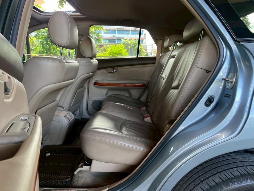 LEXUS RX300 3.0 V6 VVT-i AT ปี 2004 19
