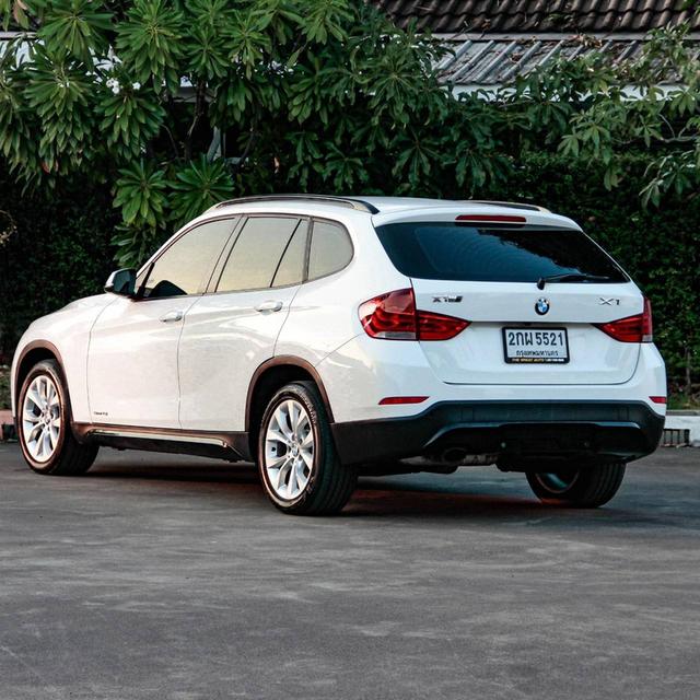 ขาย BMW X1 Sdrive 2.0 18i ปี13 7