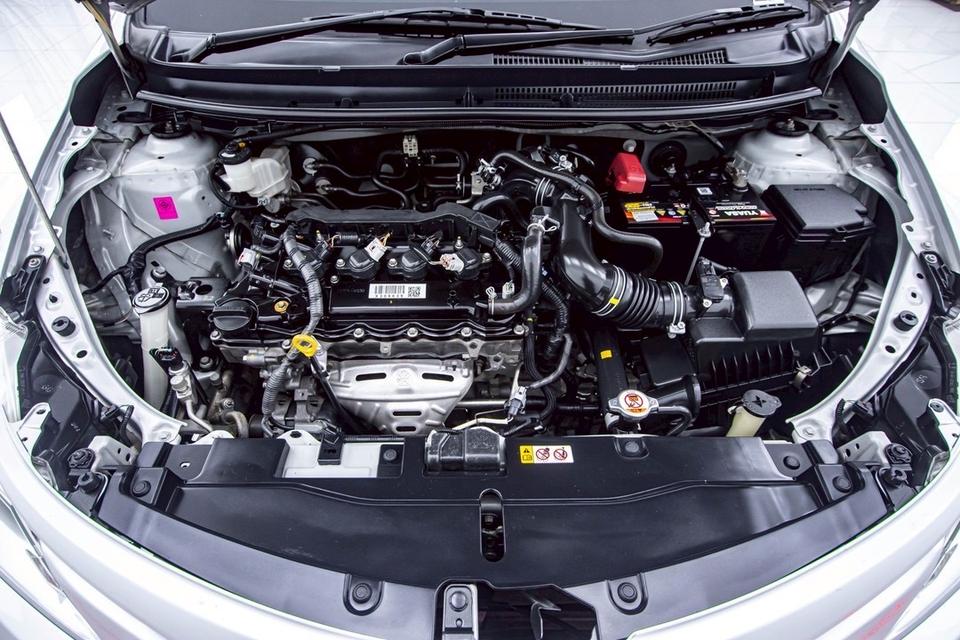 รหัสรถ 1D815 VIOS 1.5 E MNC 2018