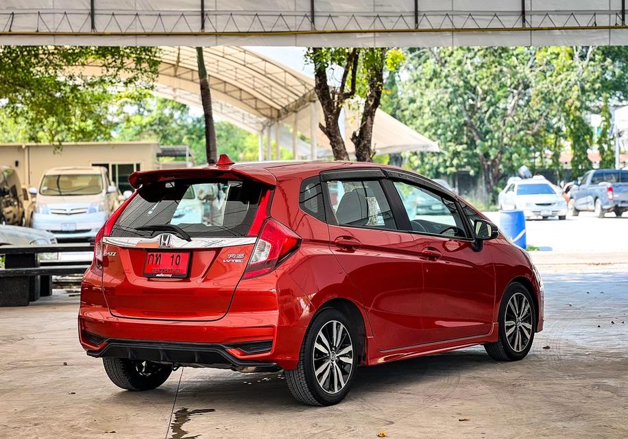 ขาย Honda Jazz 1.5RS ปี19 4