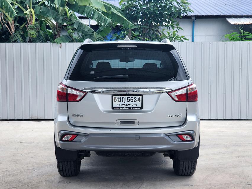  ISUZU Mu-X 1.9DVD A/T ปี 2018  13