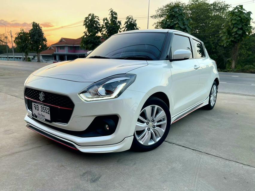 𝐒𝐔𝐙𝐔𝐊𝐈 𝐒𝐖𝐈𝐅𝐓 geo x navigator A/T ตัวท๊อป ปี𝟔2 (2019) รูปที่ 3