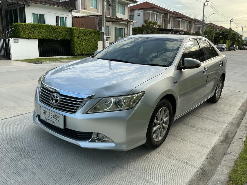 TOYOTA CAMRY 2.0 G✅รถสวยพร้อมใช้งาน