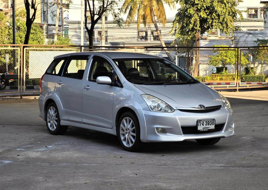 Toyota Wish 2.0 S AT ปี 2006 