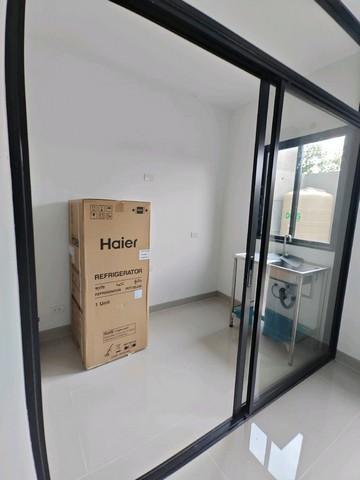 ให้เช่าทาวน์โฮม 3 ชั้น ม.พรีเมี่ยม เพลส พหลโยธิน-รามอินทรา บ้านใหม่ไม่เคยเข้าอยู่